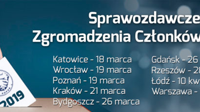 Sprawozdawcze Zgromadzenia Członków POPON