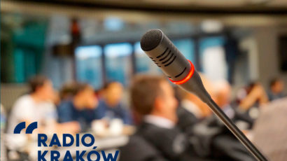 Polskie Radio Kraków: Jan Zając o Konkursie Lodołamacze