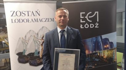 Atlas Arena: Lodołamacze 2019 – wyróżnienie w kategorii Instytucja