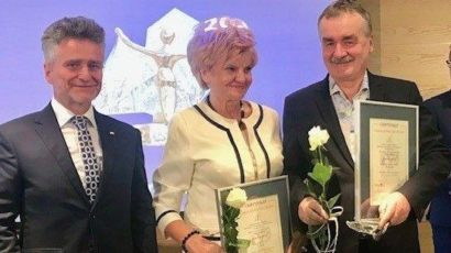 Echo Dnia Kieleckie, Świętokrzyskie: Lodołamacze 2019 rozdane. Poznaliśmy laureatów z regionu