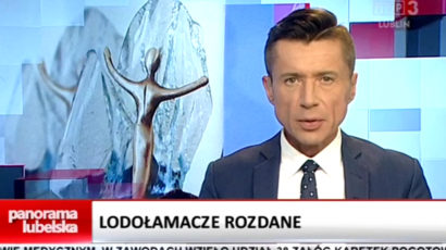 TVP3 Lublin: Lodołamacze rozdane