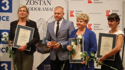 Urząd Miasta Wałbrzych: ZAZ laureatem konkursu Lodołamacze 2019