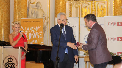 Nasze Sprawy: Nagroda Lodołamaczy wyznacza nowy styl pracy, uwzględniający wrażliwość społeczną