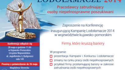 Inauguracja Lodołamaczy w kujawsko-pomorskim