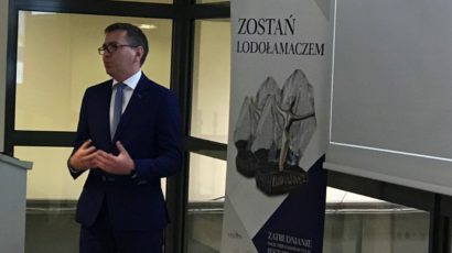 Pierwsza Konferencja Prasowa Lodołamacze 2018 w Łodzi już za nami