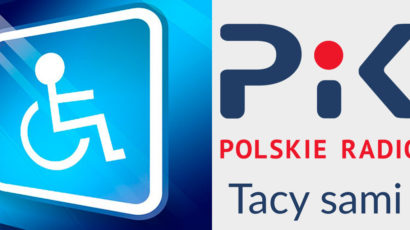 Polskie Radio PiK: „Tacy Sami”. Wywiad z Krzysztofem Kosińskim wiceprezesem POPON o skutkach pandemii koronawirusa dla pracodawców osób niepełnosprawnych