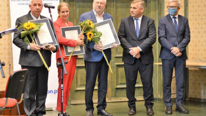 Sopot.pl: Hipodrom Sopot uhonorowany Lodołamaczem 2020