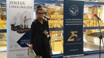 Radio Łódź: Przyznano regionalne Lodołamacze – nagrody dla wspierających osoby z niepełnosprawnością