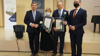 Urząd Marszałkowski Województwa Świętokrzyskiego:  Lodołamacze 2020. Laureaci regionalnej gali