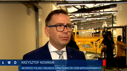 TVP 3 Łódź: Lodołamacze 2020 rozdane. Nagrodzono tych, którzy przełamują bariery