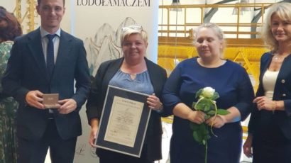 Wągrowiec. Nasze Miasto: Spółdzielnia Socjalna „Wspólny Sukces” z nagrodą w konkursie „LODOŁAMACZE 2020”