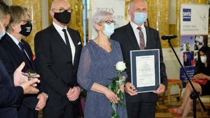 Krosno.pl: Warsztat Terapii Zajęciowej PSONI Koło w Krośnie wśród laureatów XV Ogólnopolskiego Konkursu Lodołamacze 2020