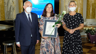 PIP: Doceniono pracodawców wrażliwych społecznie