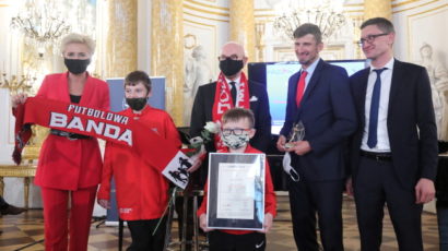 PFRON: 15 lat kruszenia lodów obojętności. Gala Finałowa XV edycji konkursu „Lodołamacze” za nami