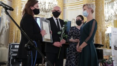 gov.pl: LODOŁAMACZE 2020. Znamy laureatów konkursu