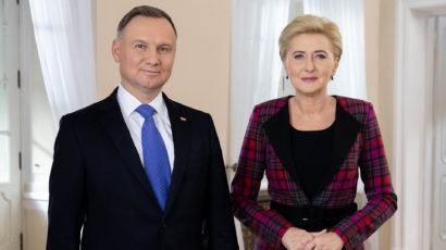 TVP Parlament, TVP INFO: Para prezydencka apeluje o otwartość wobec osób niepełnosprawnych