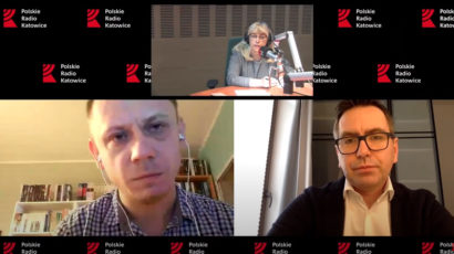 Radio Katowice: Niepełnosprawni na rynku pracy. Krzysztof Kosiński w programie „Temat do dyskusji”
