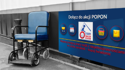 Wspierajmy pracodawców zatrudniających osoby niepełnosprawne – Akcja POPON „Potrzebni w pracy” w Radiu EM