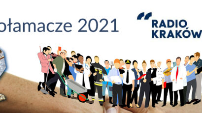 Radio Kraków: Lodołamacze w Radiu Kraków