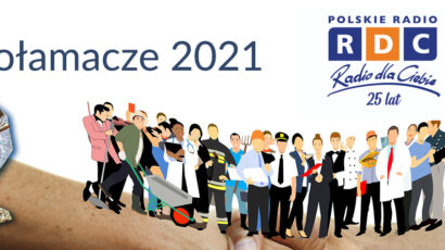 Polskie Radio RDC Warszawa: Lodołamacze 2021 w Radiu RDC