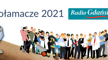 Radio Gdańsk: Rozdano „Lodołamacze 2021”. Wśród laureatów dziennikarka Radia Gdańsk Joanna Matuszewska