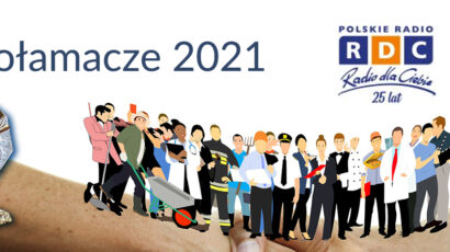 RDC: W Warszawie rozdano nagrody lodołamacze 2021