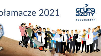 Grupa Azoty ZAK laureatem konkursu LODOŁAMACZE 2021