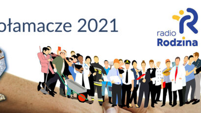 Radio Rodzina: Dziennikarka Radia Rodzina wyróżniona w konkursie Lodołamacze 17 września 2021