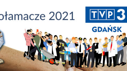 TVP 3 Gdańsk: Panorama- relacja w Gali Lodołamaczy 2021 w Gdańsku