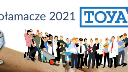 TV TOYA: GALA LODOŁAMACZY