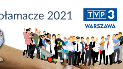 TVP 3 – Warszawski Dzień: Krzysztof Kosiński wiceprezes POPON o Konkursie Lodołamacze 2021