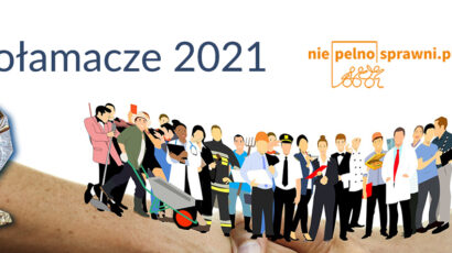 Niepełnosprawni.pl: Lodołamacze 2021: Nagrodzono firmy zatrudniające osoby z niepełnosprawnościami