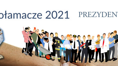 Prezydent.pl: Gala Finałowa XVI edycji konkursu „Lodołamacze”