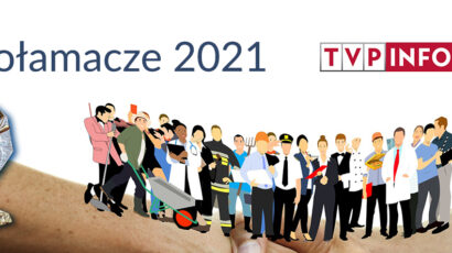 TVP Info: Uroczysta Finałowa Gala Konkursu Lodołamacz 2021