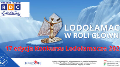 Polskie Radio RDC: Start 17 edycji Kampanii Społecznej Lodołamacze 2022