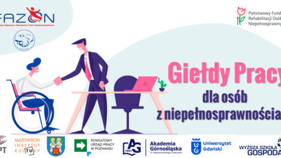 ngo.pl: Giełdy pracy dla osób z niepełnosprawnościami. Zatrudniam bo warto, pracuję bo warto