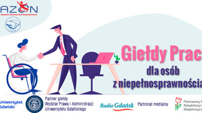 TVP 3 Gdańsk: Giełda Pracy dla osób z niepełnosprawnościami