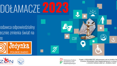 Polskie Radio Program 1: Wystartowała 18. edycja Kampanii Społecznej Lodołamacze 2023