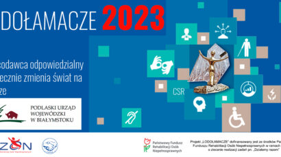 Podlaski Urząd Wojewódzki w Białymstoku: 18. Edycja Kampanii Społecznej „Lodołamacze”