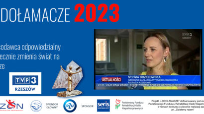 TVP3 Rzeszów: Regionalna Gala Konkursu Lodołamacze 2023