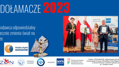 Radio Rzeszów: Laureaci regionalnej Gali Lodołamacze 2023
