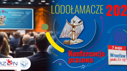 Fundacja Aktywizacji Zawodowej Osób Niepełnosprawnych FAZON zaprasza na konferencję inaugurującą Lodołamacze 2024 – Wrocław 7 maja 2024 r.