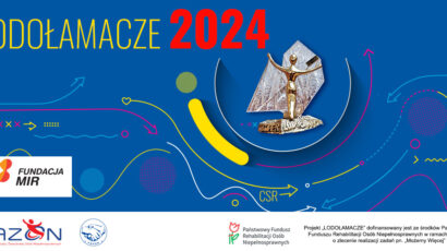 Fundacja MIR: 19 lat Lodołamaczy: Promowanie zatrudnienia osób niepełnosprawnych. Wystartowała kolejna edycja kampanii