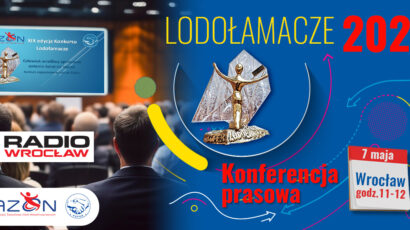 Radio Wrocław: Ruszyła 19. edycja konkursu Lodołamacze