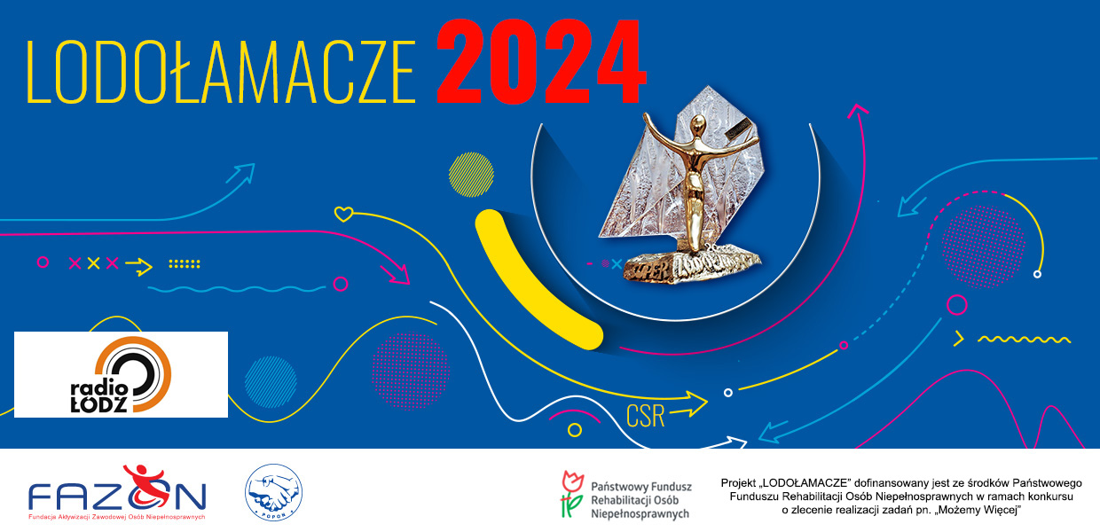 Radio Łódź o starcie Lodołamaczy 2024