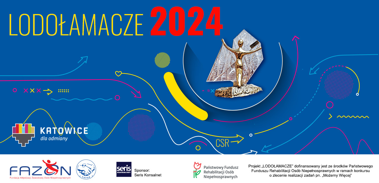 Katowice.eu: 25 lipca 2024 Wystartowała 19 edycja Kampanii Społecznej Lodołamacze 2024