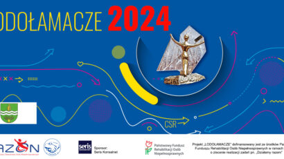 Gmina Gręboszów: Konkurs Lodołamacze 2024 – propagujący likwidację barier dla osób niepełnosprawnych
