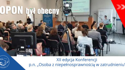 PFRON: Przygotowania do XII Konferencji „Osoba z niepełnosprawnością w zatrudnieniu” nabierają rozpędu