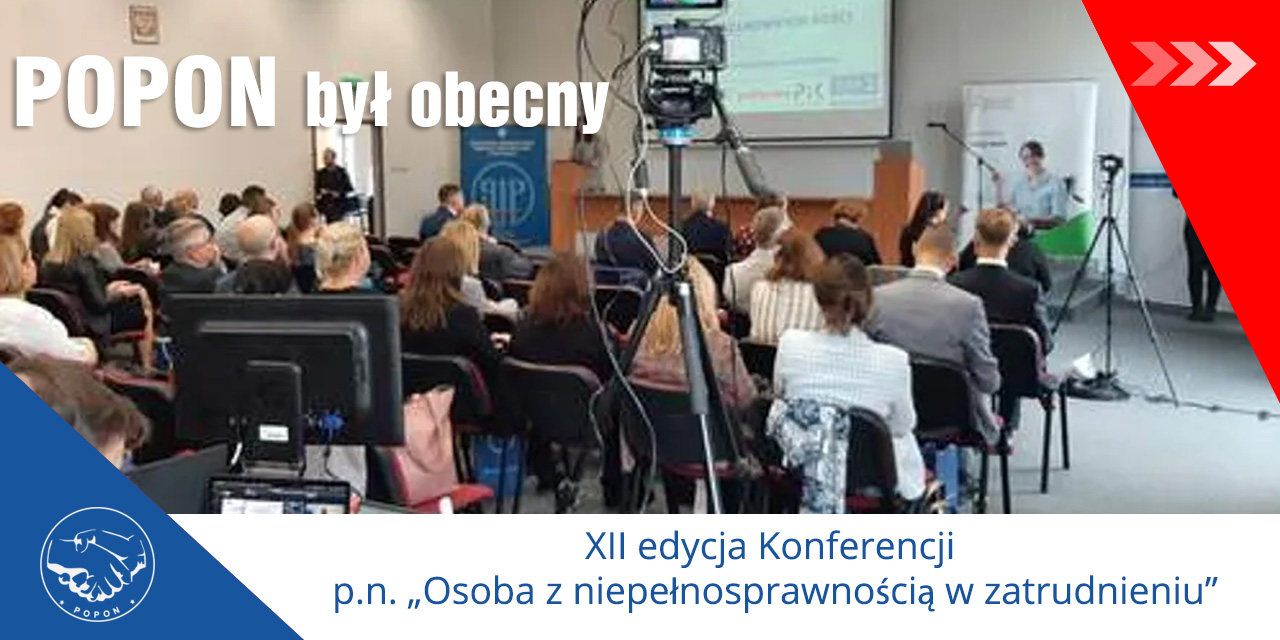 PFRON: Przygotowania do XII Konferencji „Osoba z niepełnosprawnością w zatrudnieniu” nabierają rozpędu