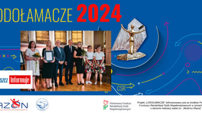 Poznaliśmy regionalnych laureatów konkursu Lodołamacze 2024. Statuetka dla Młynów Rothera